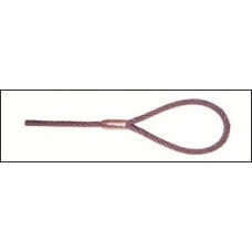 1/2" 6X25 BRT EIPS IWRC RRL IMPORT MECHANICAL SPLICE STANDARD EYE & EYE SLING